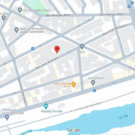 Luxurieux Gris Perpiñán