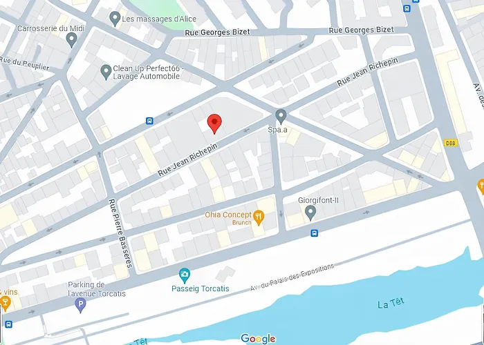 Luxurieux Gris Perpiñán