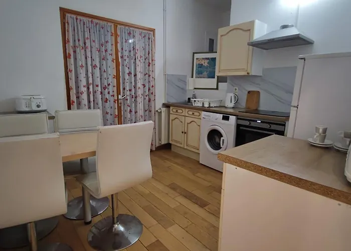 Luxurieux Gris Habitación en casa particular